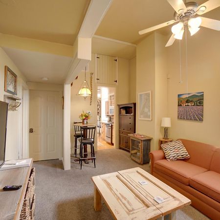 Walk To Water St And River Quaint Saugatuck Apt المظهر الخارجي الصورة