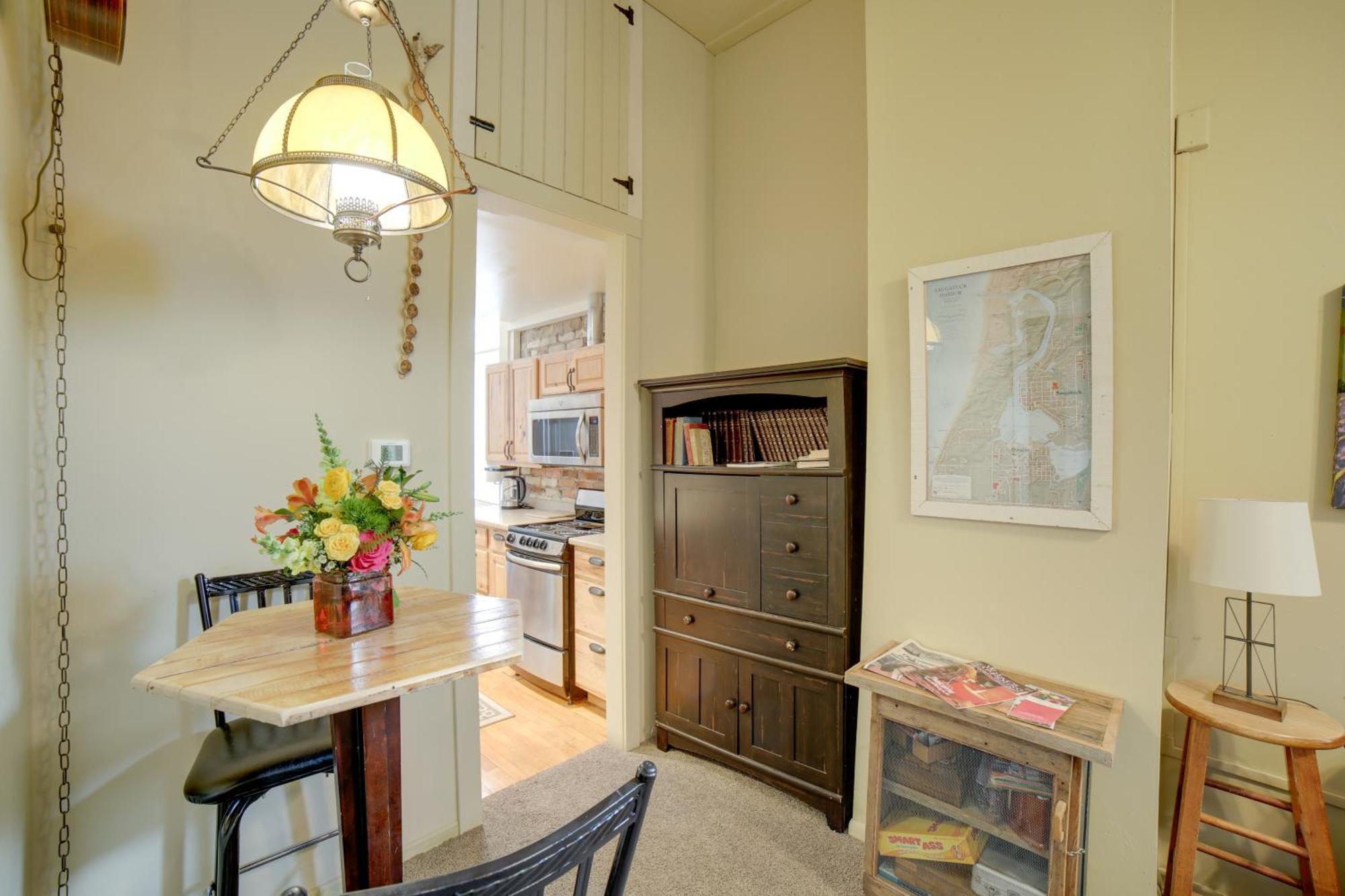 Walk To Water St And River Quaint Saugatuck Apt المظهر الخارجي الصورة